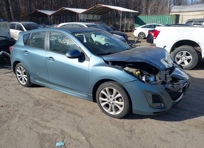 2010 Mazda Mazda3 S SPORT (VIN JM1BL1H69A1185174) main photo