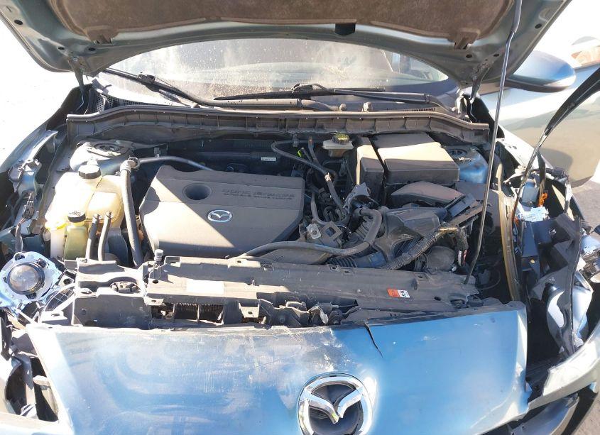 Photo 10 of 2010 Mazda Mazda3 S SPORT (VIN JM1BL1H69A1185174)