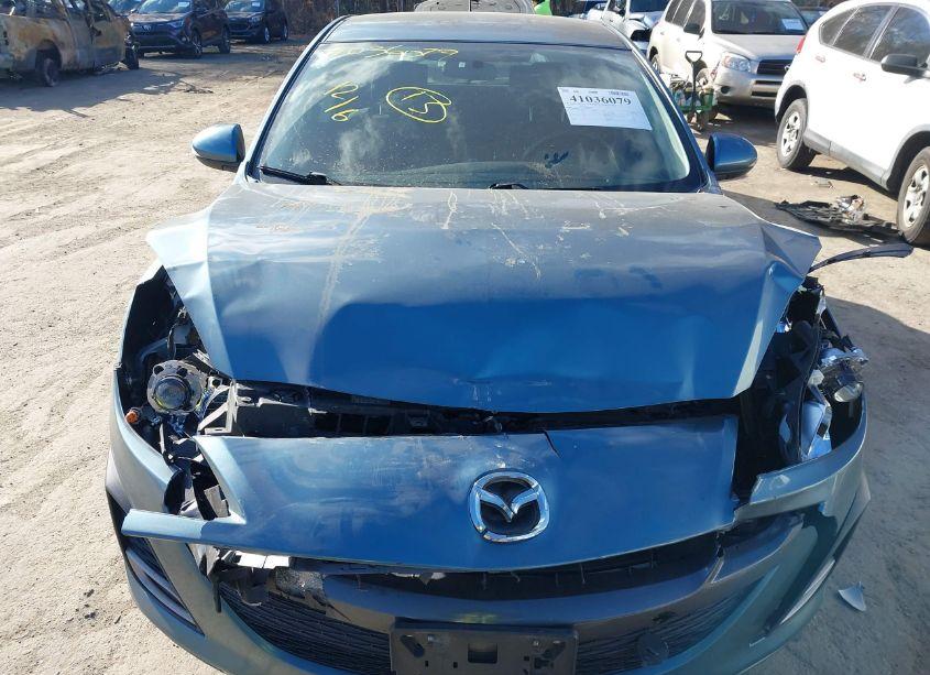 Photo 12 of 2010 Mazda Mazda3 S SPORT (VIN JM1BL1H69A1185174)