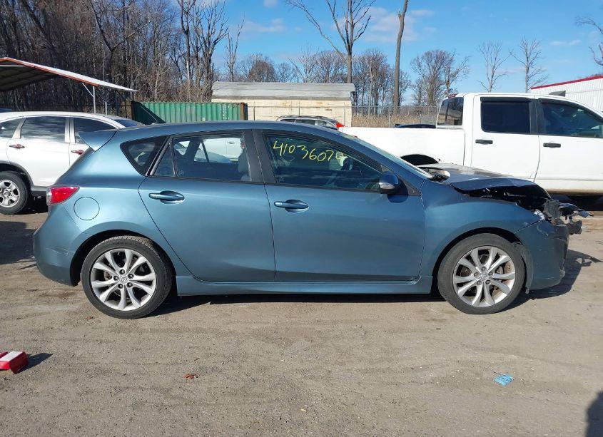 Photo 13 of 2010 Mazda Mazda3 S SPORT (VIN JM1BL1H69A1185174)