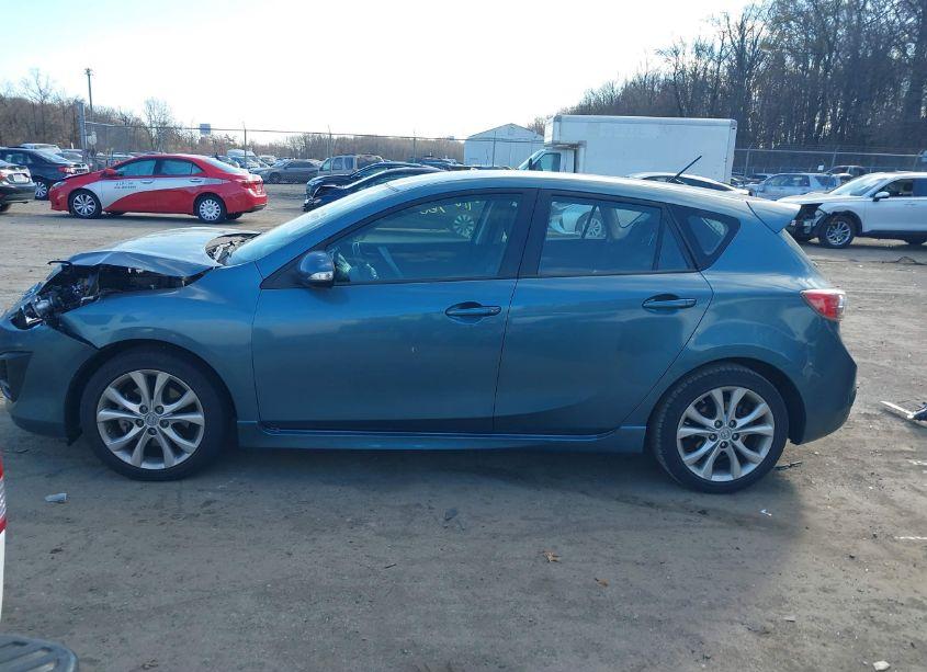 Photo 14 of 2010 Mazda Mazda3 S SPORT (VIN JM1BL1H69A1185174)