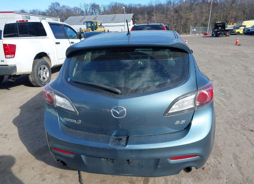 Photo 16 of 2010 Mazda Mazda3 S SPORT (VIN JM1BL1H69A1185174)
