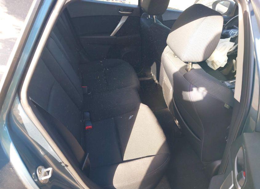 Photo 8 of 2010 Mazda Mazda3 S SPORT (VIN JM1BL1H69A1185174)