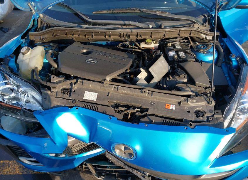 Photo 10 of 2010 Mazda Mazda3 S SPORT (VIN JM1BL1H69A1229237)