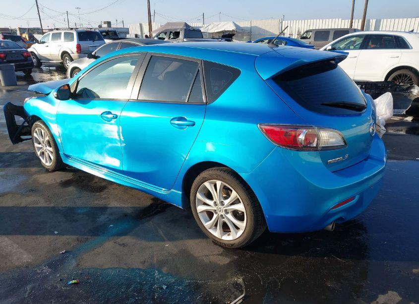 Photo 3 of 2010 Mazda Mazda3 S SPORT (VIN JM1BL1H69A1229237)