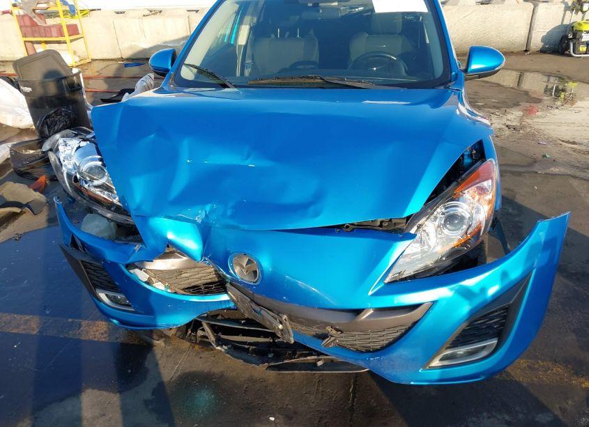 Photo 6 of 2010 Mazda Mazda3 S SPORT (VIN JM1BL1H69A1229237)