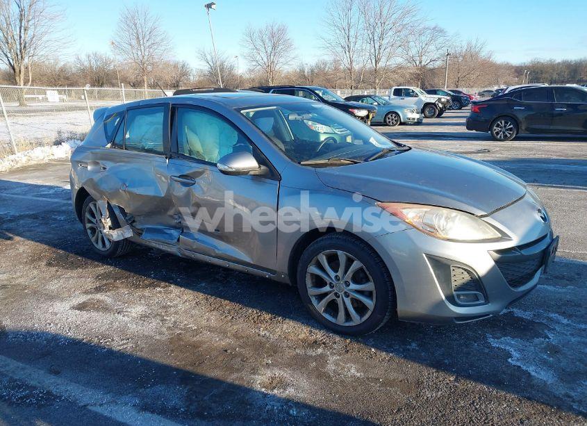 2010 Mazda Mazda3 S SPORT (VIN JM1BL1H69A1229397) main photo