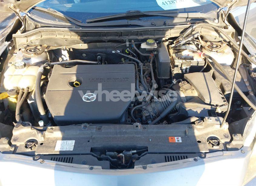 Photo 10 of 2010 Mazda Mazda3 S SPORT (VIN JM1BL1H69A1229397)