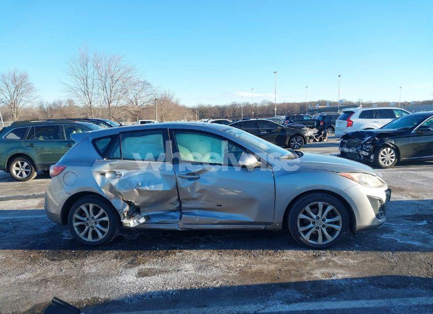 Photo 14 of 2010 Mazda Mazda3 S SPORT (VIN JM1BL1H69A1229397)