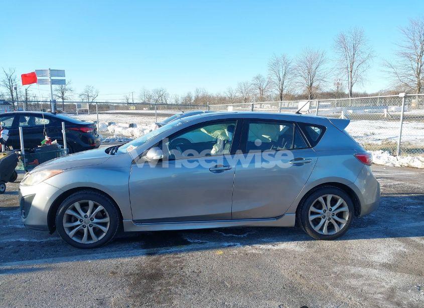 Photo 15 of 2010 Mazda Mazda3 S SPORT (VIN JM1BL1H69A1229397)