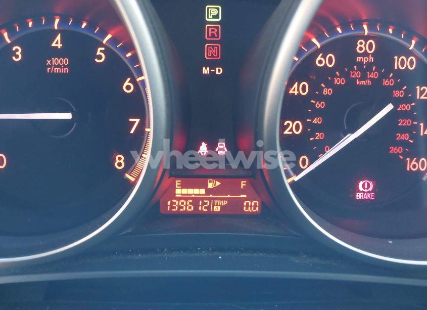 Photo 16 of 2010 Mazda Mazda3 S SPORT (VIN JM1BL1H69A1229397)