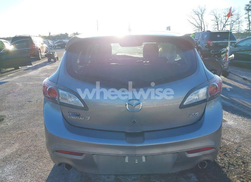 Photo 17 of 2010 Mazda Mazda3 S SPORT (VIN JM1BL1H69A1229397)