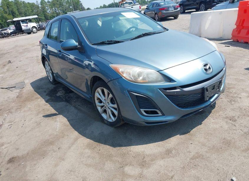 2010 Mazda Mazda3 S SPORT (VIN JM1BL1H69A1319505) main photo
