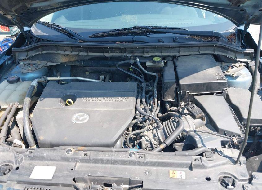 Photo 10 of 2010 Mazda Mazda3 S SPORT (VIN JM1BL1H69A1319505)