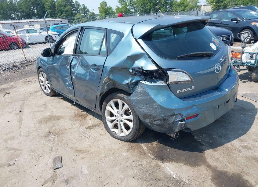 Photo 3 of 2010 Mazda Mazda3 S SPORT (VIN JM1BL1H69A1319505)