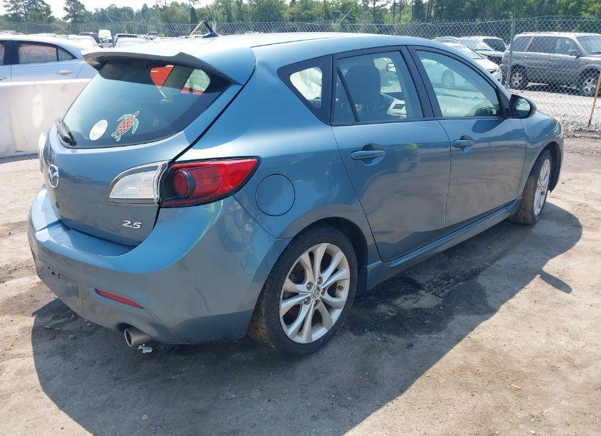 Photo 4 of 2010 Mazda Mazda3 S SPORT (VIN JM1BL1H69A1319505)