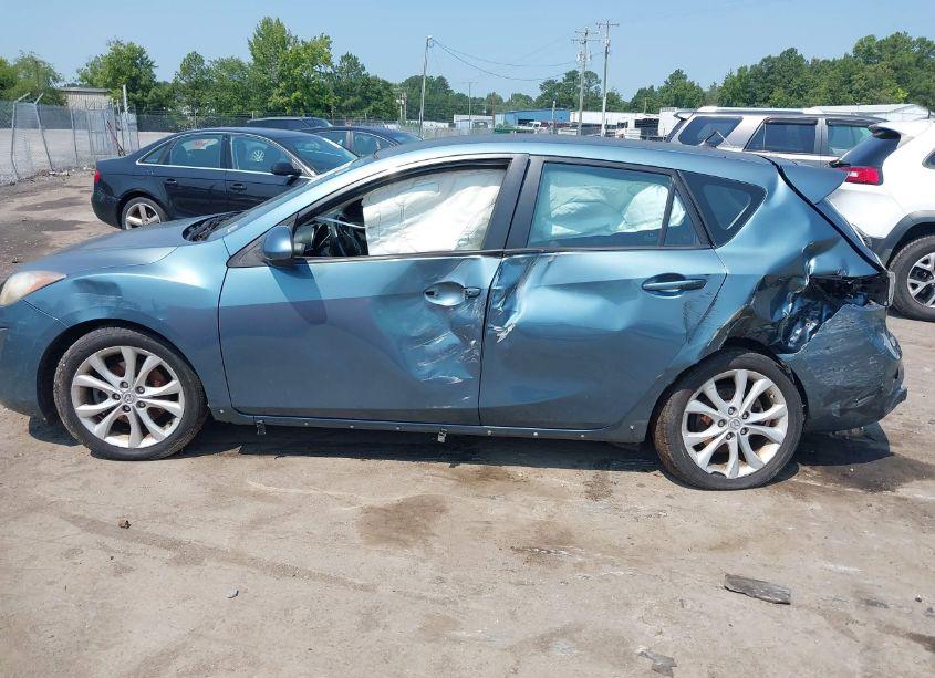 Photo 6 of 2010 Mazda Mazda3 S SPORT (VIN JM1BL1H69A1319505)