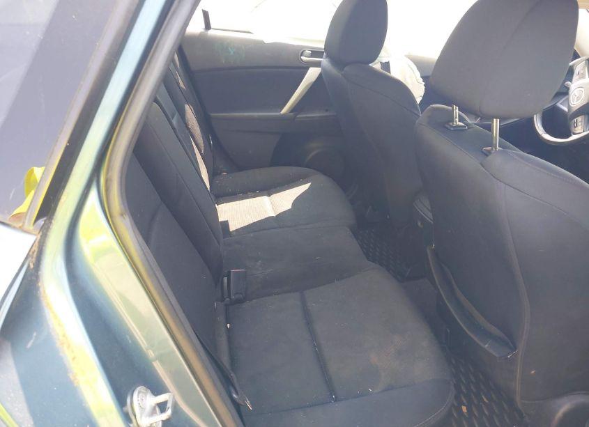 Photo 8 of 2010 Mazda Mazda3 S SPORT (VIN JM1BL1H69A1319505)