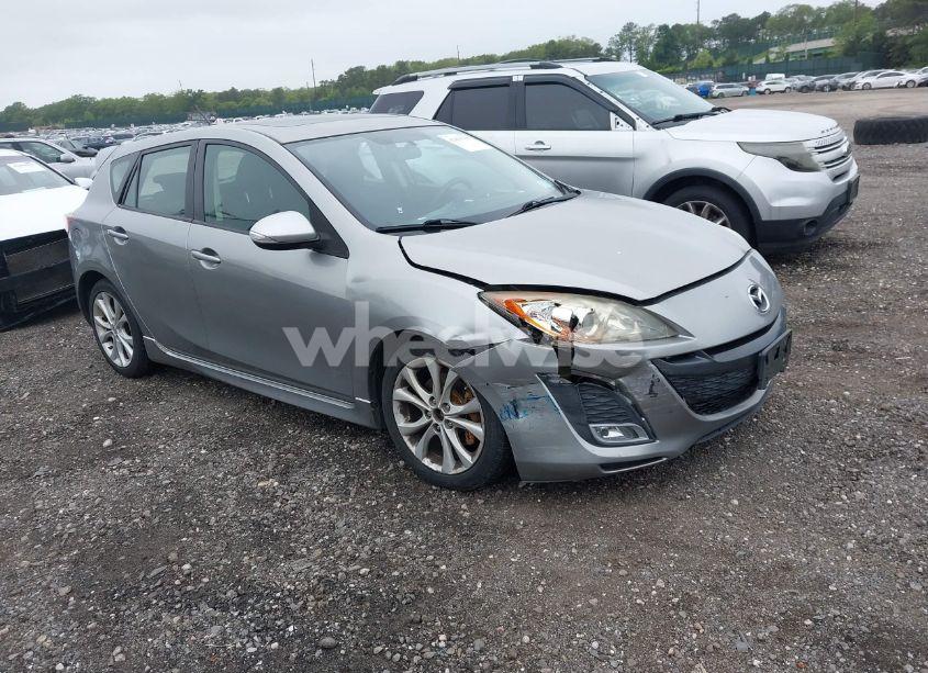 2010 Mazda Mazda3 S SPORT (VIN JM1BL1H6XA1180579) main photo