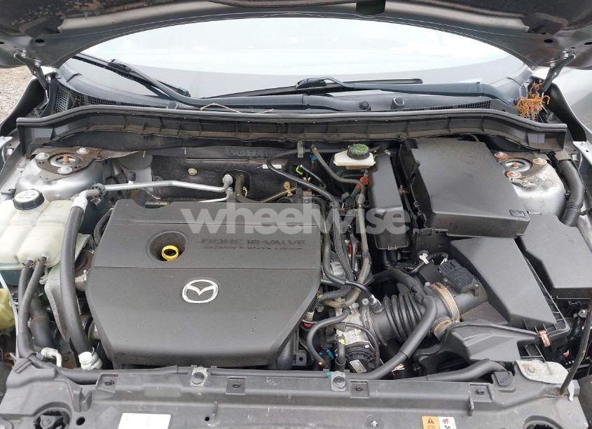 Photo 10 of 2010 Mazda Mazda3 S SPORT (VIN JM1BL1H6XA1180579)