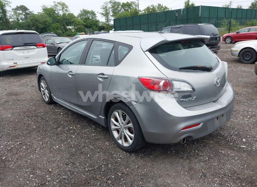 Photo 3 of 2010 Mazda Mazda3 S SPORT (VIN JM1BL1H6XA1180579)