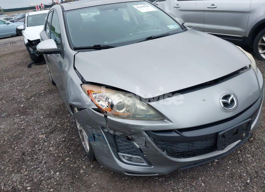 Photo 6 of 2010 Mazda Mazda3 S SPORT (VIN JM1BL1H6XA1180579)