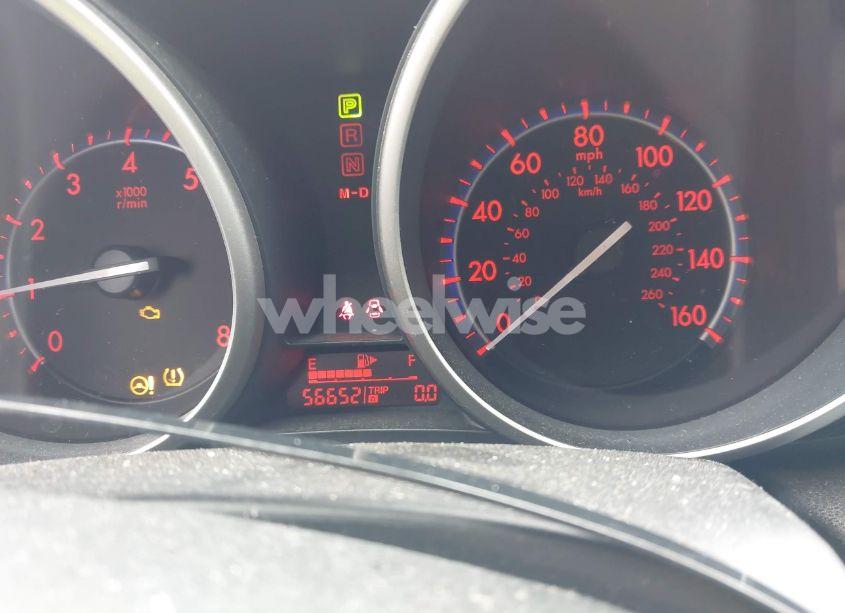 Photo 7 of 2010 Mazda Mazda3 S SPORT (VIN JM1BL1H6XA1180579)