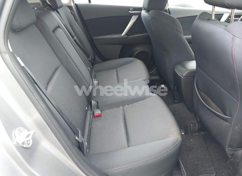 Photo 8 of 2010 Mazda Mazda3 S SPORT (VIN JM1BL1H6XA1180579)
