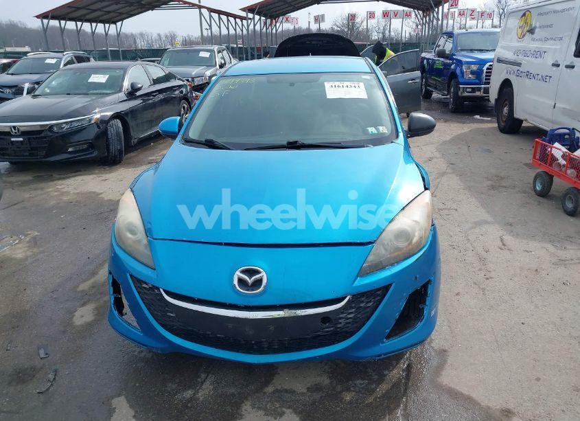 Photo 12 of 2010 Mazda Mazda3 S SPORT (VIN JM1BL1H6XA1200135)