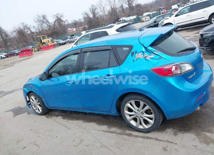 Photo 14 of 2010 Mazda Mazda3 S SPORT (VIN JM1BL1H6XA1200135)