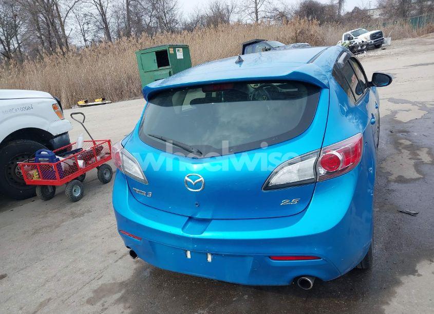 Photo 16 of 2010 Mazda Mazda3 S SPORT (VIN JM1BL1H6XA1200135)