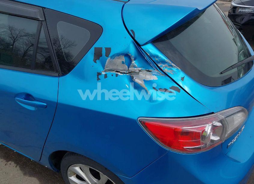 Photo 17 of 2010 Mazda Mazda3 S SPORT (VIN JM1BL1H6XA1200135)