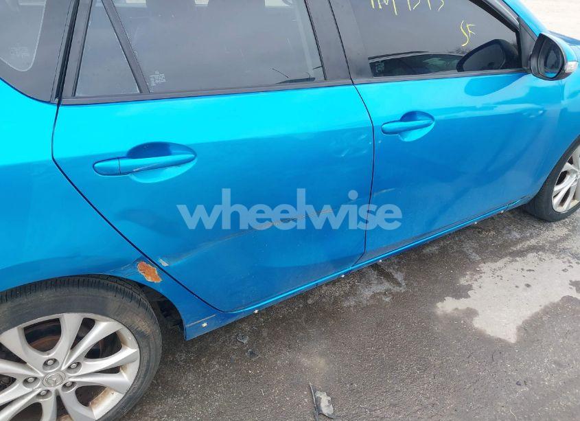 Photo 18 of 2010 Mazda Mazda3 S SPORT (VIN JM1BL1H6XA1200135)