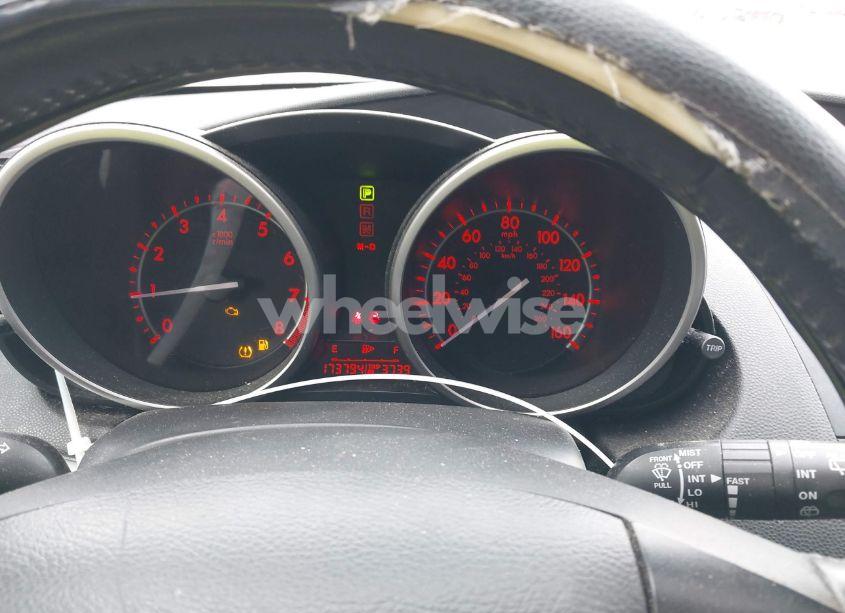 Photo 7 of 2010 Mazda Mazda3 S SPORT (VIN JM1BL1H6XA1200135)