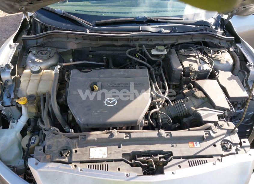 Photo 10 of 2010 Mazda Mazda3 S SPORT (VIN JM1BL1H6XA1276003)