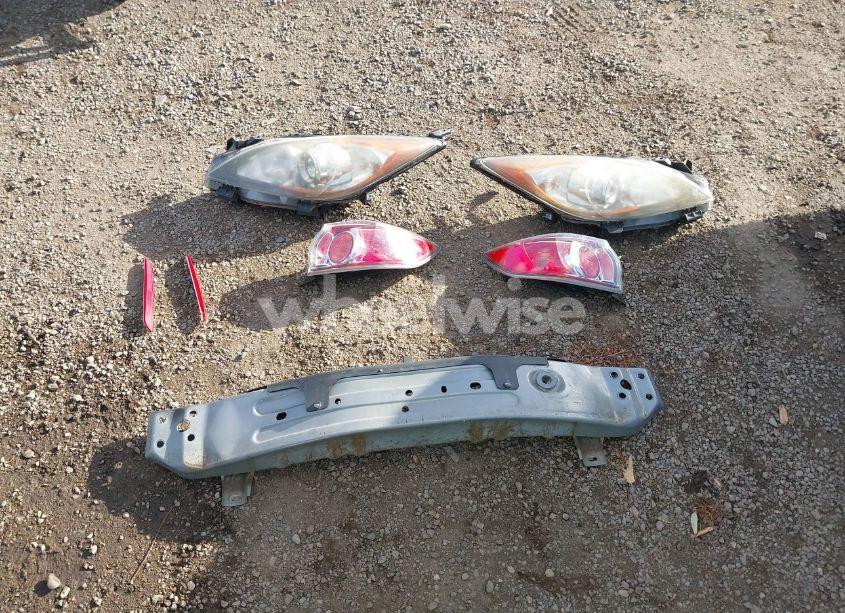 Photo 12 of 2010 Mazda Mazda3 S SPORT (VIN JM1BL1H6XA1276003)