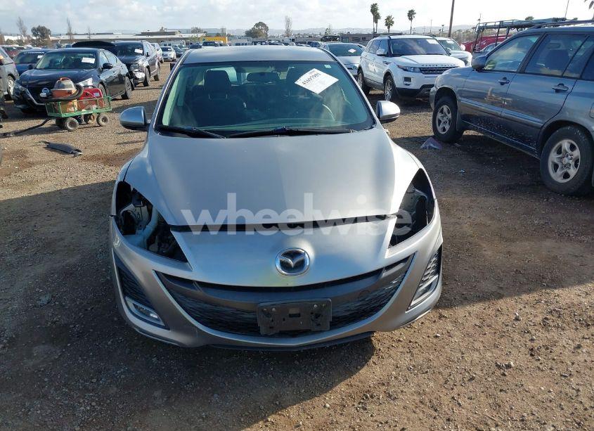 Photo 13 of 2010 Mazda Mazda3 S SPORT (VIN JM1BL1H6XA1276003)