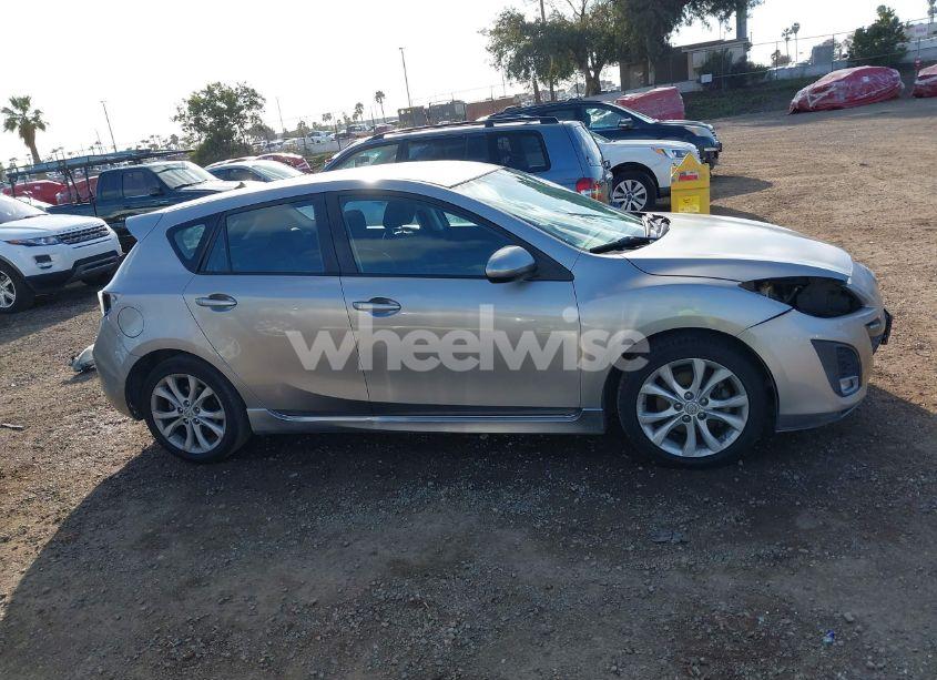 Photo 14 of 2010 Mazda Mazda3 S SPORT (VIN JM1BL1H6XA1276003)
