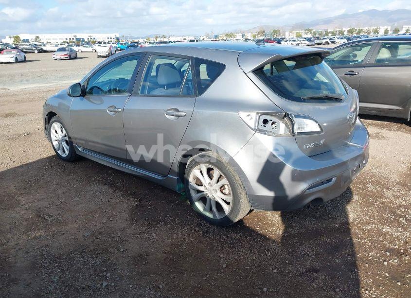 Photo 3 of 2010 Mazda Mazda3 S SPORT (VIN JM1BL1H6XA1276003)