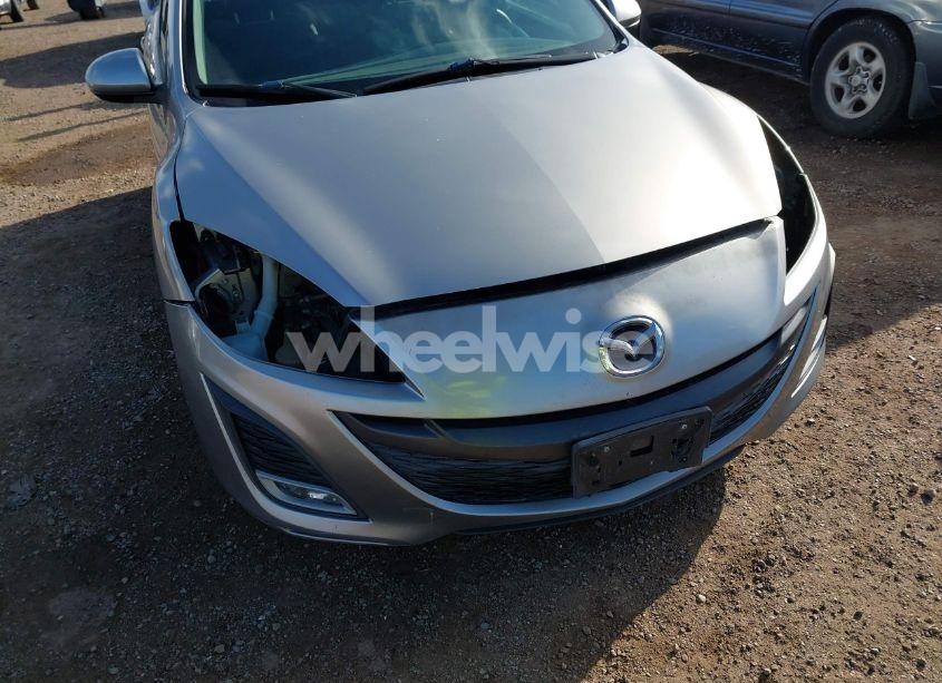 Photo 6 of 2010 Mazda Mazda3 S SPORT (VIN JM1BL1H6XA1276003)