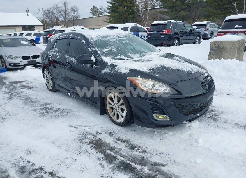 2010 Mazda Mazda3 S SPORT (VIN JM1BL1H6XA1291925) main photo