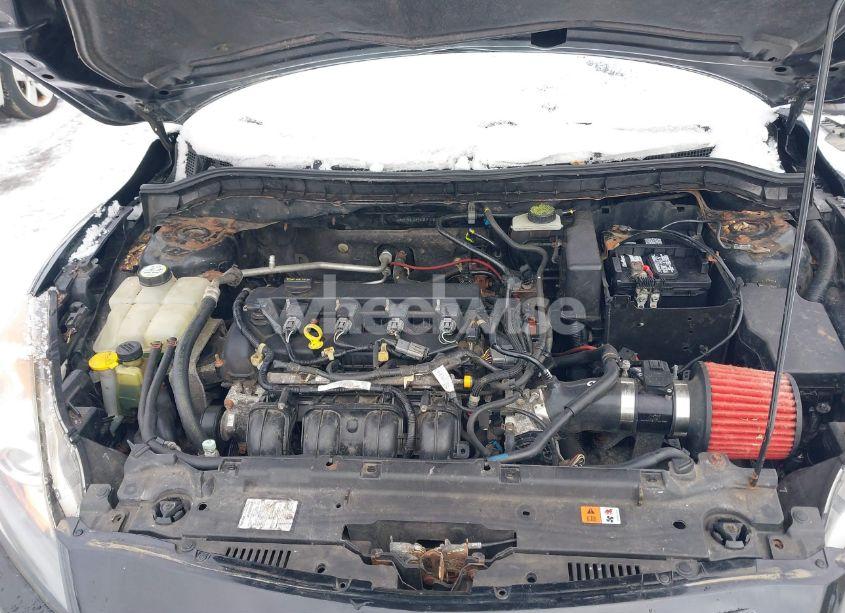 Photo 10 of 2010 Mazda Mazda3 S SPORT (VIN JM1BL1H6XA1291925)