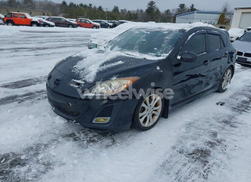 Photo 2 of 2010 Mazda Mazda3 S SPORT (VIN JM1BL1H6XA1291925)