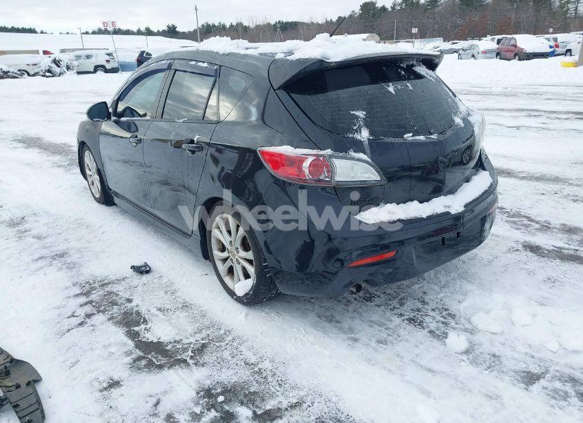 Photo 3 of 2010 Mazda Mazda3 S SPORT (VIN JM1BL1H6XA1291925)