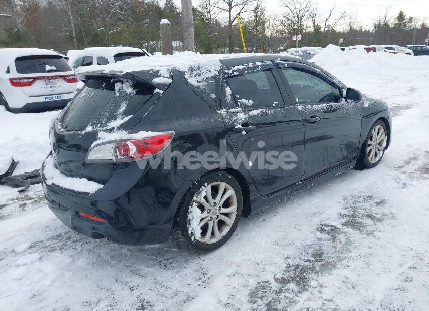 Photo 4 of 2010 Mazda Mazda3 S SPORT (VIN JM1BL1H6XA1291925)