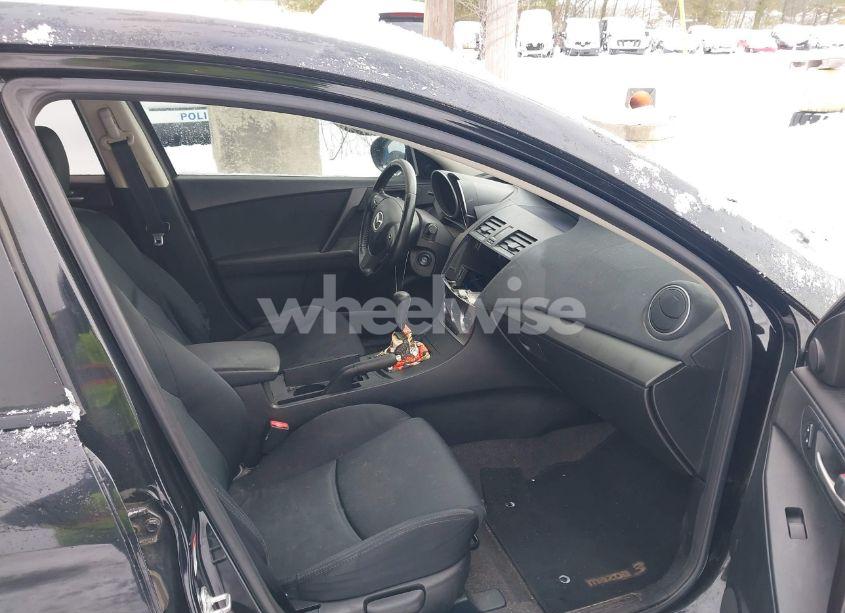 Photo 5 of 2010 Mazda Mazda3 S SPORT (VIN JM1BL1H6XA1291925)