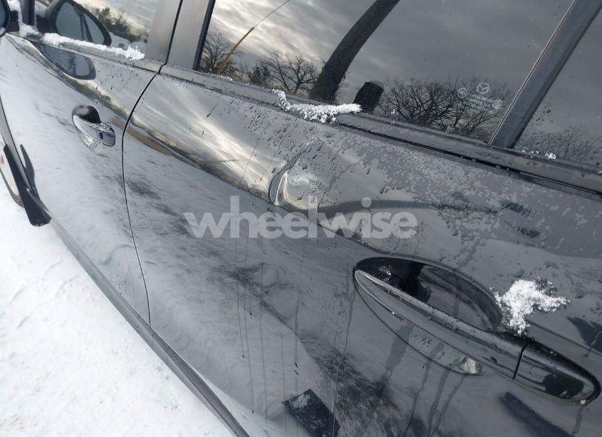 Photo 6 of 2010 Mazda Mazda3 S SPORT (VIN JM1BL1H6XA1291925)