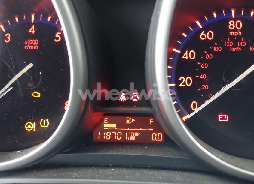 Photo 7 of 2010 Mazda Mazda3 S SPORT (VIN JM1BL1H6XA1291925)