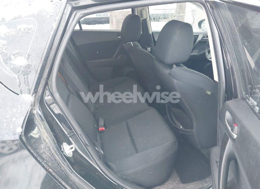 Photo 8 of 2010 Mazda Mazda3 S SPORT (VIN JM1BL1H6XA1291925)