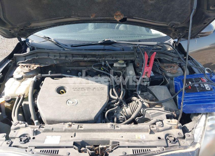 Photo 10 of 2010 Mazda Mazda3 S SPORT (VIN JM1BL1H6XA1327225)